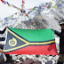 A touch of Vanuatu on Everest