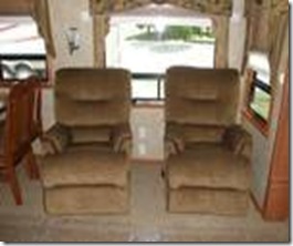 2011 recliners