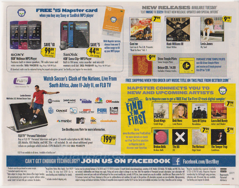 Best Buy Media Prices (May 2329, 2010) DVD Talk Forum