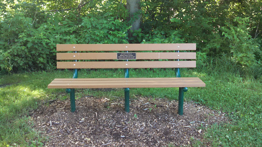Mimi Lynn Stilley Memorial Bench