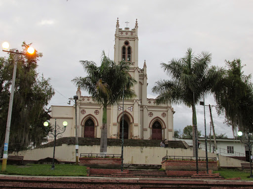 Iglesia Chipatá
