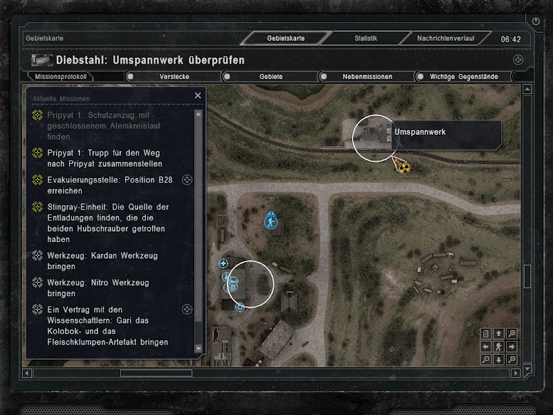 stalker call of pripyat werkzeuge stalker call of pripyat werkzeuge