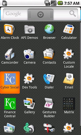 Cyber Social v1.01