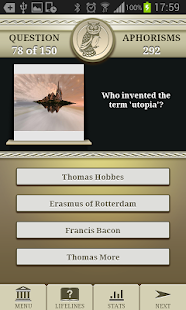  Genius Philosophy Quiz  