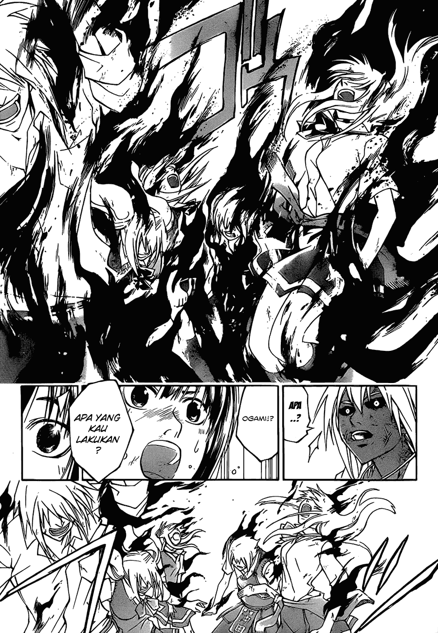 Komik Code Breaker hal 7... 