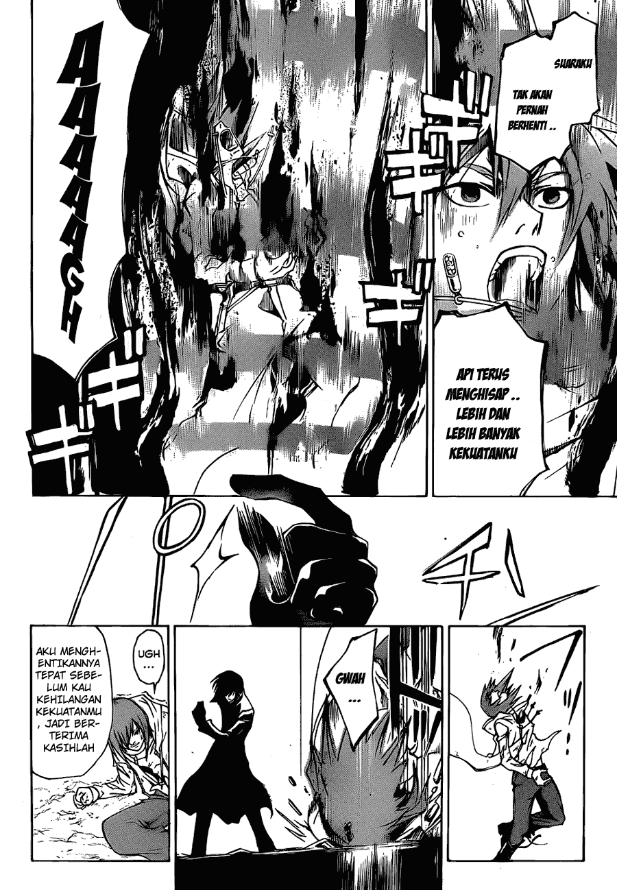 Komik Code Breaker hal 13... 