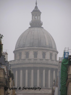 Pantheon-Monument-Paris-Quartier-Latin