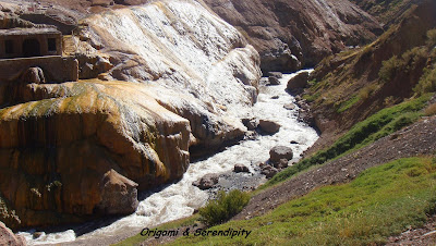 Puente del Inca, Mendoza, Argentina, elisaorigami, travel, blogger, voyages, lifestyle