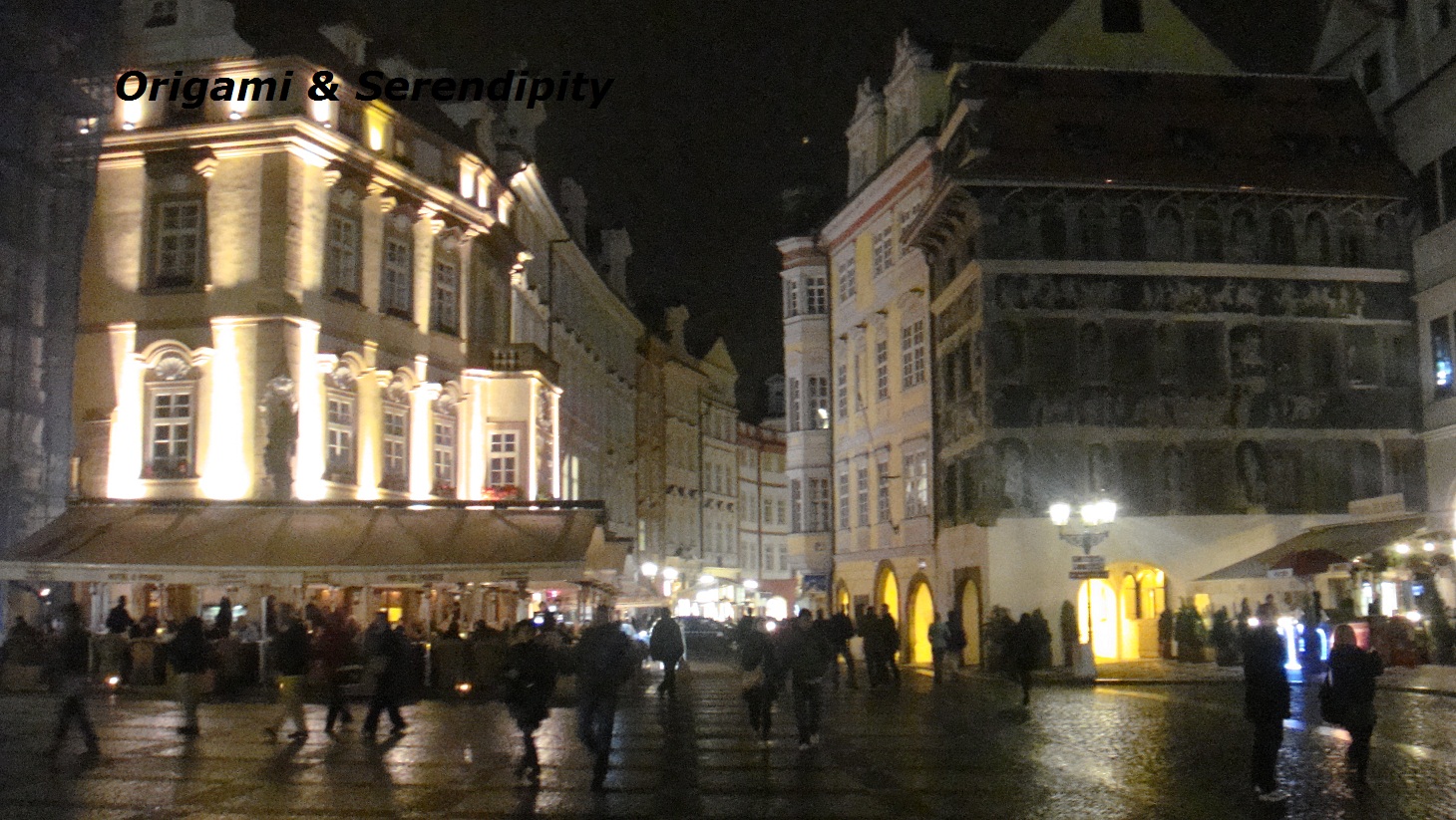Paseo nocturno, Praga, Elisa N, Blog de Viajes, Lifestyle, Travel