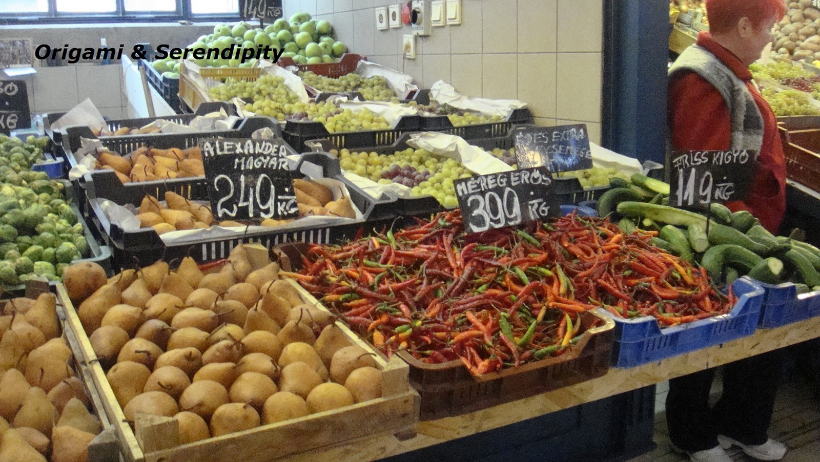 Mercado de Abastos, Budapest, Elisa N, Blog de Viajes, Lifestyle, Travel