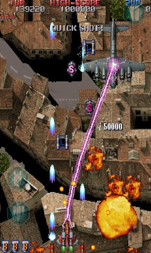  Raiden Legacy- screenshot thumbnail 