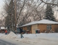 Minneapolis winter 08