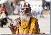 sadhu sadhu