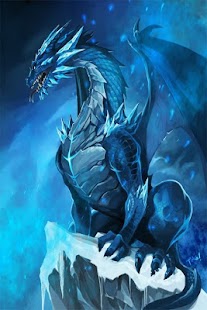 Dragon HD Wallpaper Background Screenshots 10