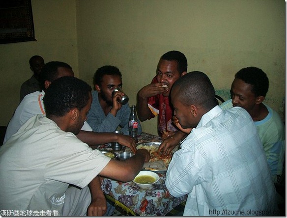01_旅遊照片- 衣索比亞飲食