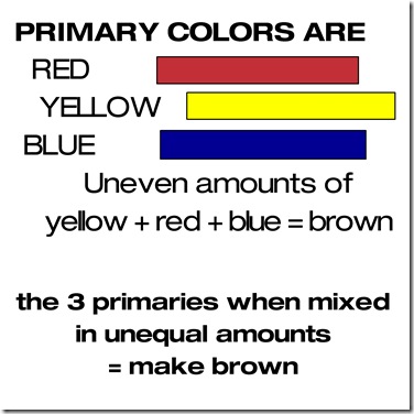 primary colors sidebar 2