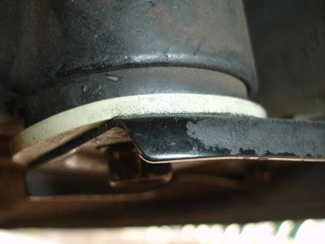 KB rear differential outrigger bushings. - NASIOC