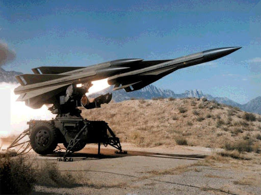 Hawk Missiles