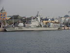 HMS Stockholm