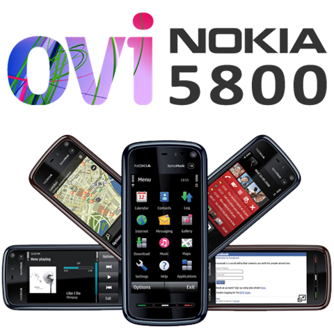 Nokia5800-4-logo