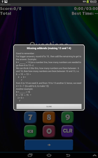 Mathathon Pro - Mental Maths Screenshots 3