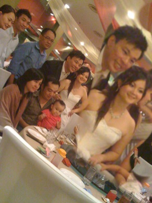 suh ying 's wedding