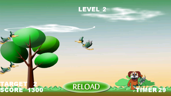 Duck Hunter HD Screenshots 3