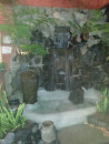 Cafe Lydia Wall Fountain #2