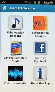 Lastest Echolocation Trainer APK for Android