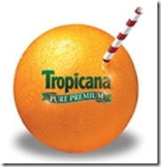 Tropicana Orange