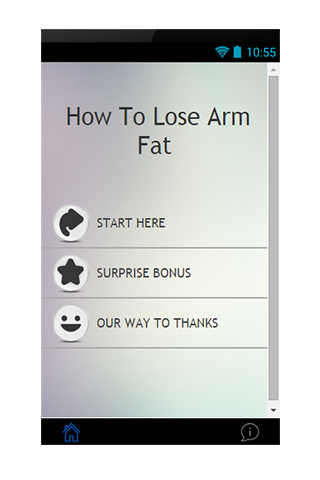 How To Lose Arm Fat