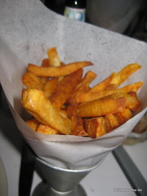 Frites at Petite Abeille in New York, NY | Taste As You Go