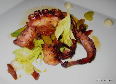 Warm-Octopus-Hearts-of-Celery-Avocado-Lemon-Garlic-Aioli-Fishtail-by-David-Burke-New-York-NY-tasteasyougo.com