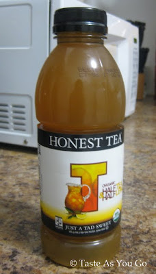 Honest Tea Half & Half | Taste As You Go