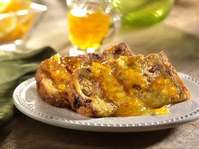 Bauducco Panettone French Toast - Photo courtesy of Y&L PR