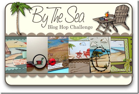 By The Sea Blog Hop Challenge
