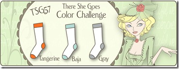 TSG57 Color Challenge