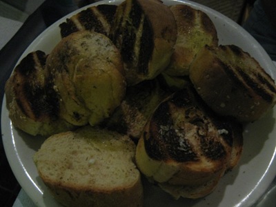 ambrosia dinner bread