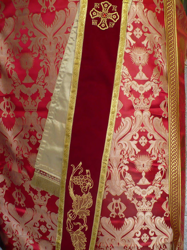 Priest Vestments - Catalog page 2