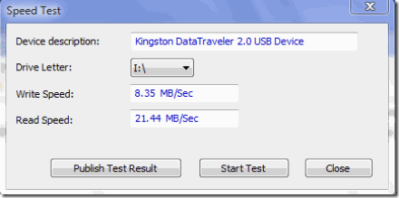 usb increase speed 5