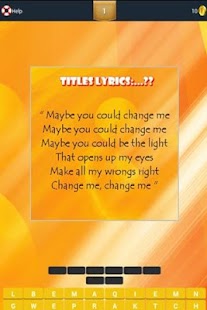 How to get Guess Lyrics: Justin Bieber 1.0 mod apk for laptop