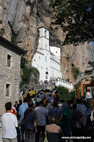 Manastir Ostrog