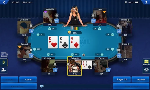  Poker Brasil HD – Vignette de la capture d'écran  