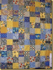 Weighted Quilt 2