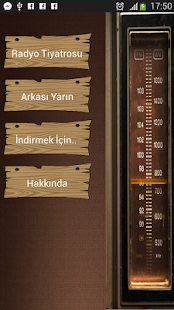 Free Download Radyo Tiyatrosu (Dinle-İndir) APK