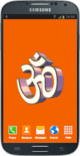 Download OM 3D Live Wallpaper APK for PC