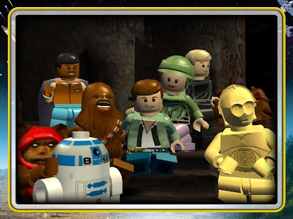 LEGO® Star Wars™:  TCS - screenshot thumbnail