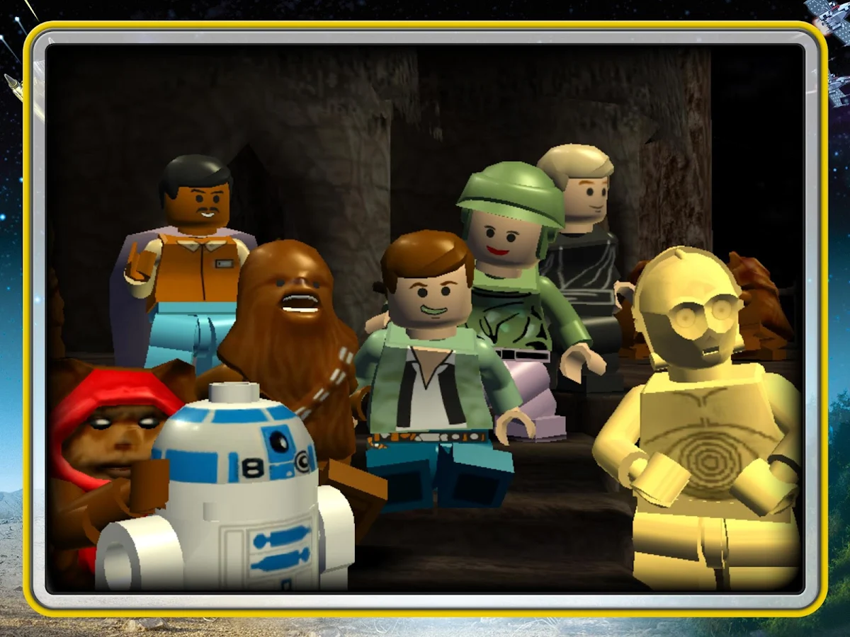 LEGO® Star Wars™:  TCS - screenshot