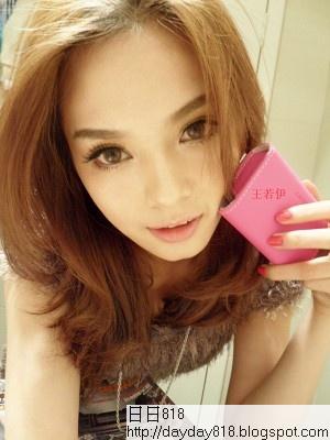 大陸美女王若伊 Royi