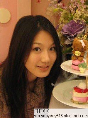 客家很強妹陳靖婕